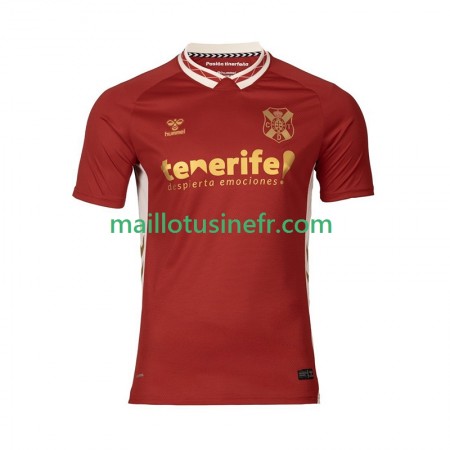 Maillot de Foot CD Tenerife CWC Extérieur 2025-26 Maillot de Foot CD Tenerife CWC Extérieur 2025-26